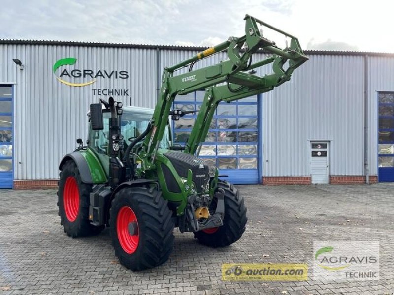 Traktor typu Fendt 516 VARIO S4 Profi Plus, Gebrauchtmaschine v Meppen (Obrázek 3)
