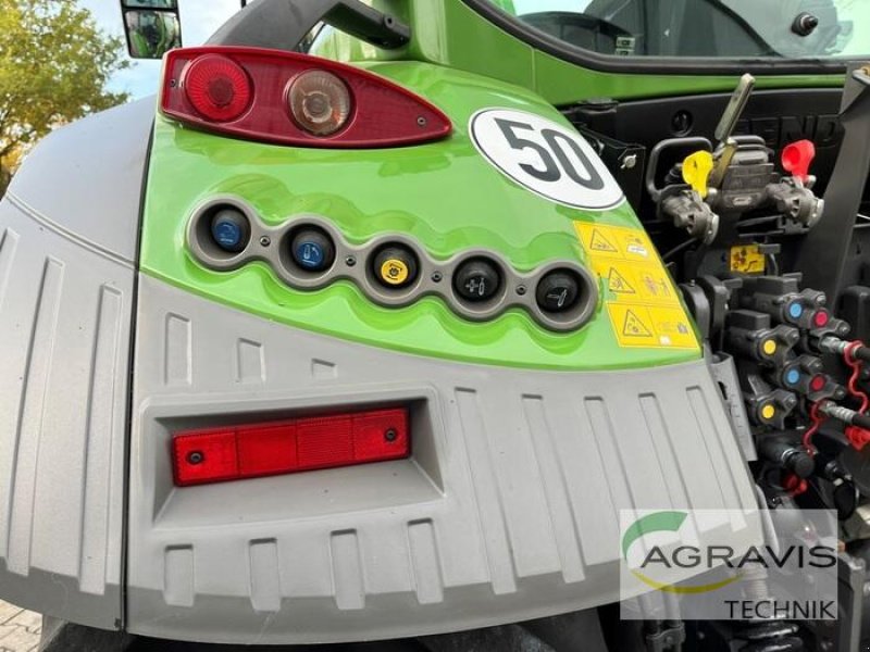 Traktor typu Fendt 516 VARIO S4 Profi Plus, Gebrauchtmaschine v Meppen (Obrázek 9)