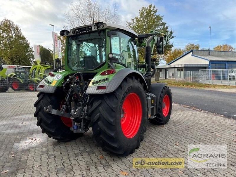 Traktor typu Fendt 516 VARIO S4 Profi Plus, Gebrauchtmaschine v Meppen (Obrázek 5)
