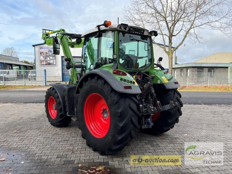 Traktor typu Fendt 516 VARIO S4 Profi Plus, Gebrauchtmaschine v Meppen (Obrázek 8)