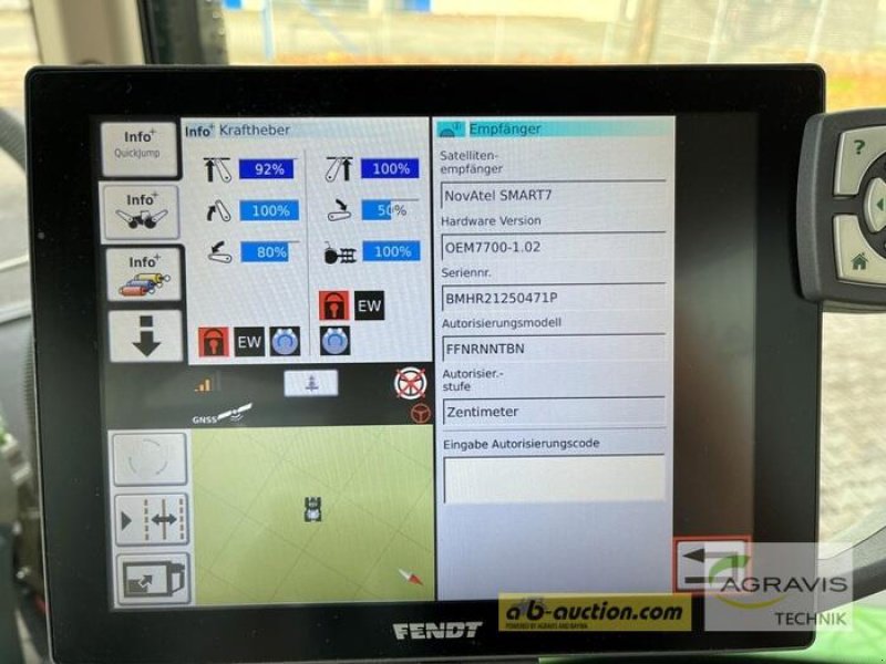 Traktor typu Fendt 516 VARIO S4 Profi Plus, Gebrauchtmaschine v Meppen (Obrázek 18)