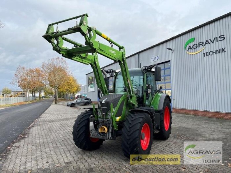 Traktor typu Fendt 516 VARIO S4 Profi Plus, Gebrauchtmaschine v Meppen (Obrázek 1)