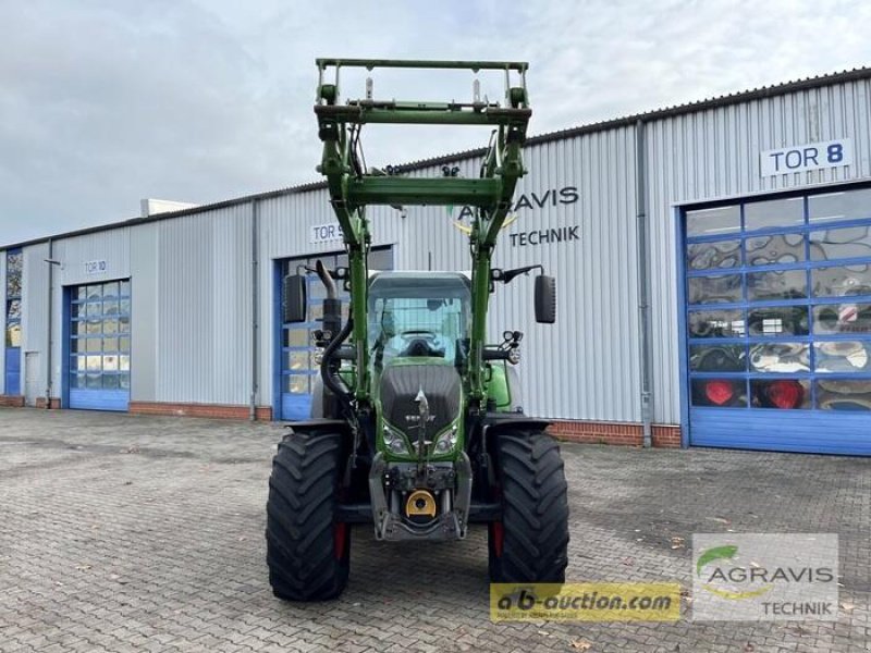 Traktor typu Fendt 516 VARIO S4 Profi Plus, Gebrauchtmaschine v Meppen (Obrázek 2)
