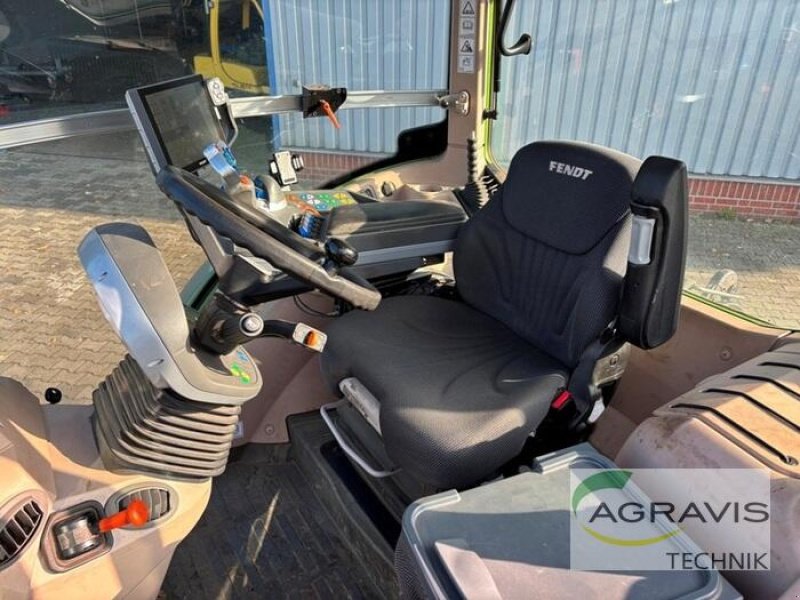Traktor of the type Fendt 516 VARIO S4 Profi Plus, Gebrauchtmaschine in Meppen (Picture 12)