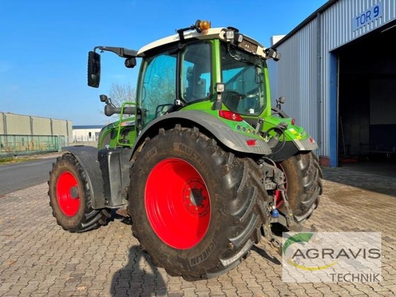 Traktor of the type Fendt 516 VARIO S4 Profi Plus, Gebrauchtmaschine in Meppen (Picture 4)