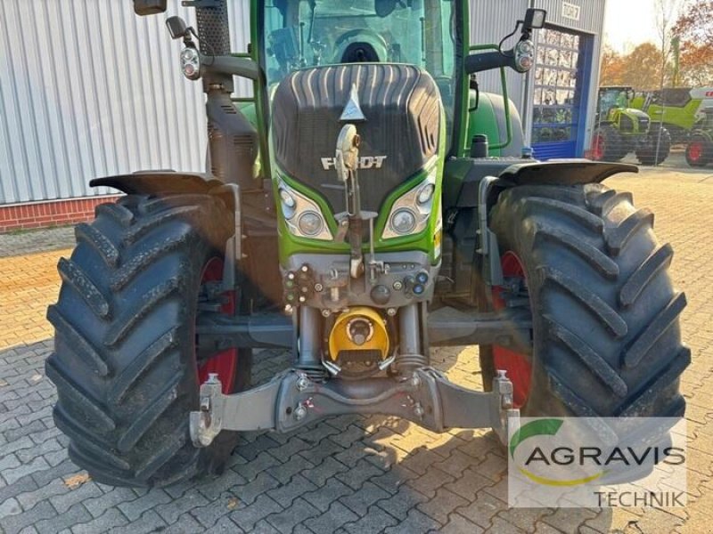 Traktor of the type Fendt 516 VARIO S4 Profi Plus, Gebrauchtmaschine in Meppen (Picture 10)