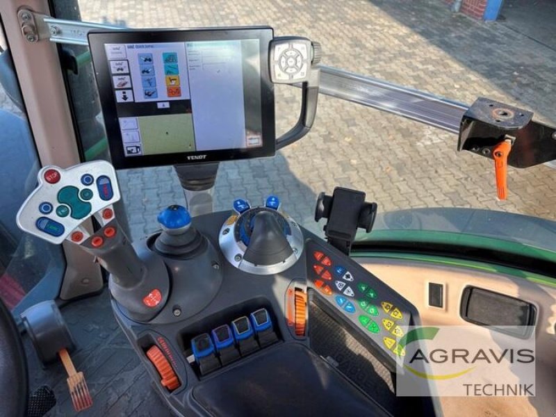 Traktor of the type Fendt 516 VARIO S4 Profi Plus, Gebrauchtmaschine in Meppen (Picture 14)