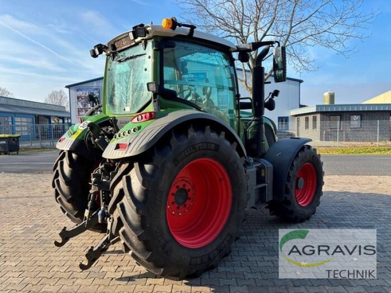 Traktor of the type Fendt 516 VARIO S4 Profi Plus, Gebrauchtmaschine in Meppen (Picture 3)