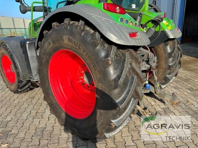 Traktor of the type Fendt 516 VARIO S4 Profi Plus, Gebrauchtmaschine in Meppen (Picture 8)