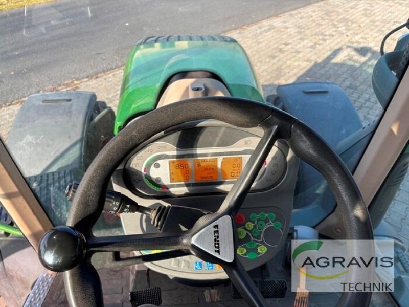 Traktor of the type Fendt 516 VARIO S4 Profi Plus, Gebrauchtmaschine in Meppen (Picture 15)