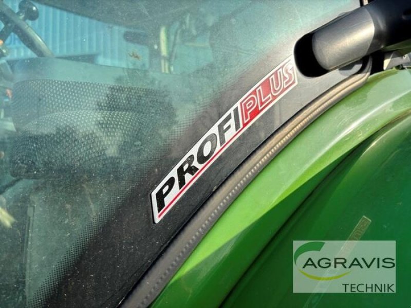 Traktor of the type Fendt 516 VARIO S4 Profi Plus, Gebrauchtmaschine in Meppen (Picture 11)