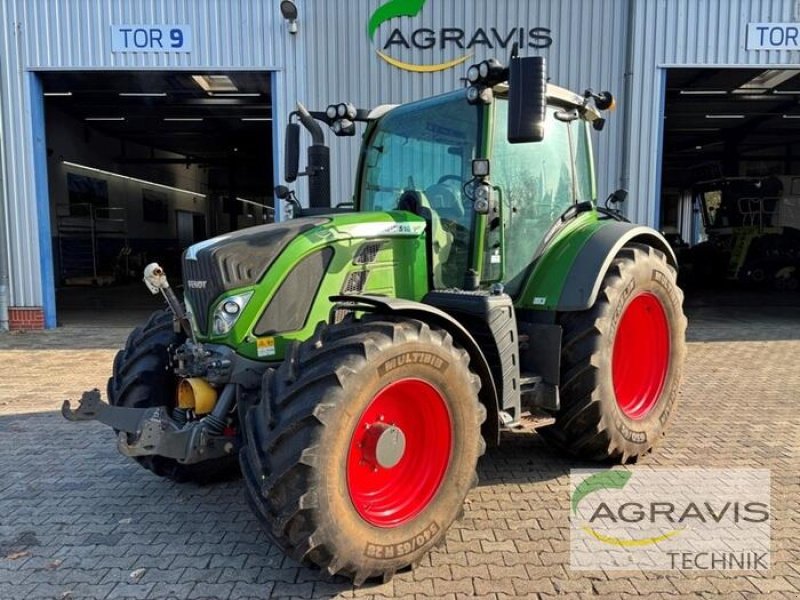 Traktor of the type Fendt 516 VARIO S4 Profi Plus, Gebrauchtmaschine in Meppen (Picture 1)