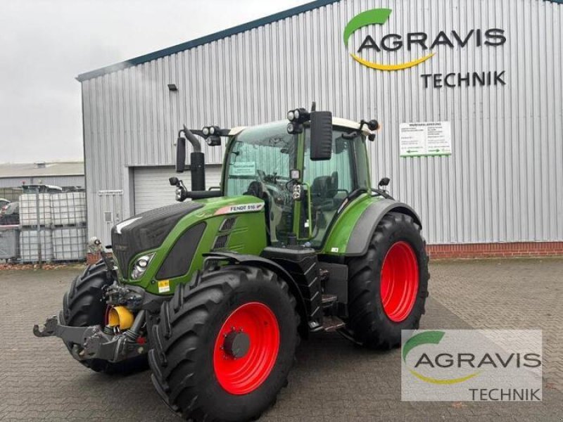 Traktor del tipo Fendt 516 VARIO S4 Profi Plus, Gebrauchtmaschine In Meppen (Immagine 1)