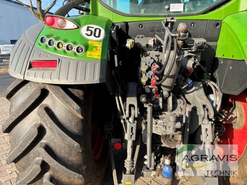 Traktor of the type Fendt 516 VARIO S4 Profi Plus, Gebrauchtmaschine in Meppen (Picture 7)
