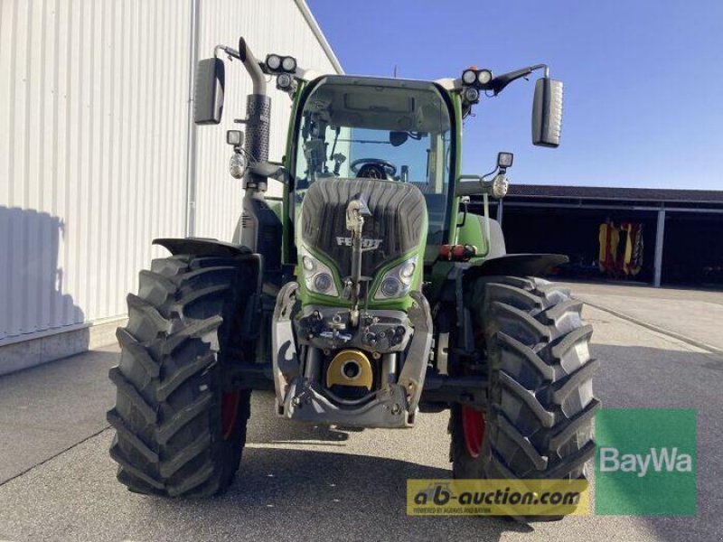 Traktor of the type Fendt 516 VARIO S4 PROFI PLUS, Gebrauchtmaschine in Obertraubling (Picture 22)