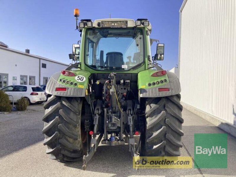 Traktor of the type Fendt 516 VARIO S4 PROFI PLUS, Gebrauchtmaschine in Obertraubling (Picture 20)
