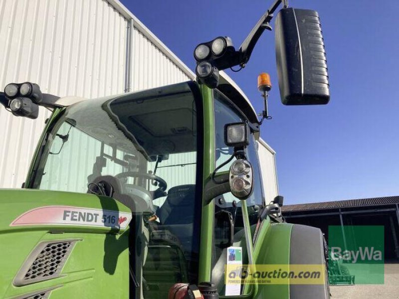 Traktor of the type Fendt 516 VARIO S4 PROFI PLUS, Gebrauchtmaschine in Obertraubling (Picture 2)