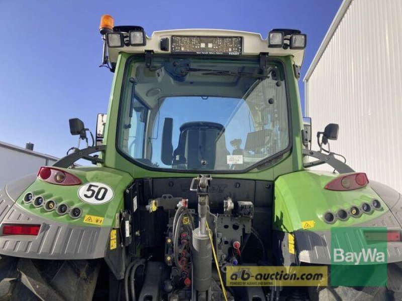 Traktor of the type Fendt 516 VARIO S4 PROFI PLUS, Gebrauchtmaschine in Obertraubling (Picture 19)