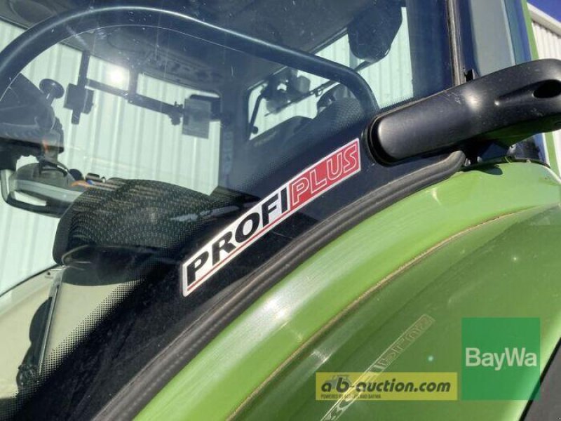 Traktor of the type Fendt 516 VARIO S4 PROFI PLUS, Gebrauchtmaschine in Obertraubling (Picture 12)