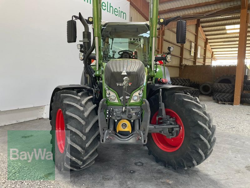 Traktor типа Fendt 516 VARIO S4 PROFI PLUS, Gebrauchtmaschine в Mindelheim (Фотография 4)