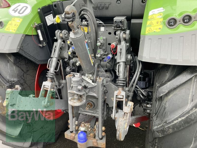 Traktor des Typs Fendt 516 VARIO S4 PROFI PLUS, Gebrauchtmaschine in Giebelstadt (Bild 8)
