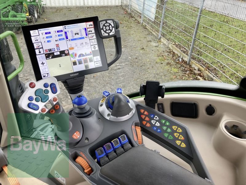 Traktor des Typs Fendt 516 VARIO S4 PROFI PLUS, Gebrauchtmaschine in Giebelstadt (Bild 13)