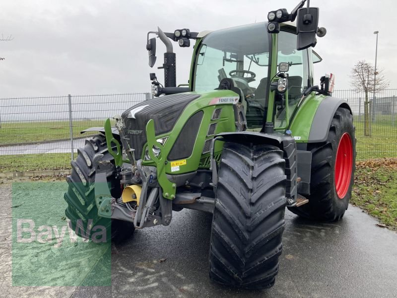 Traktor typu Fendt 516 VARIO S4 PROFI PLUS, Gebrauchtmaschine v Giebelstadt (Obrázok 1)