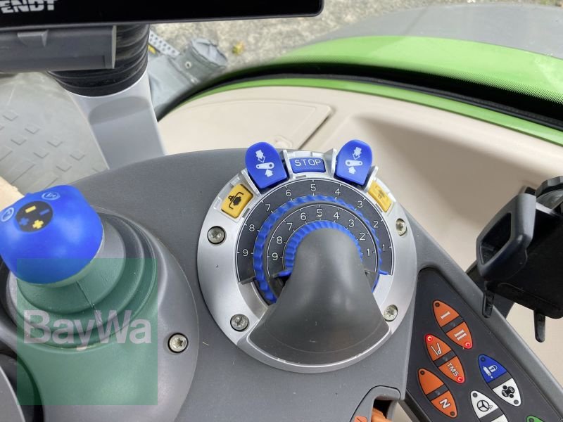 Traktor des Typs Fendt 516 VARIO S4 PROFI PLUS, Gebrauchtmaschine in Giebelstadt (Bild 15)