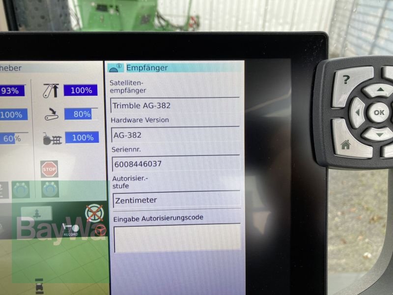 Traktor des Typs Fendt 516 VARIO S4 PROFI PLUS, Gebrauchtmaschine in Giebelstadt (Bild 16)