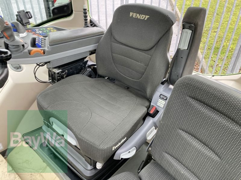 Traktor des Typs Fendt 516 VARIO S4 PROFI PLUS, Gebrauchtmaschine in Giebelstadt (Bild 12)