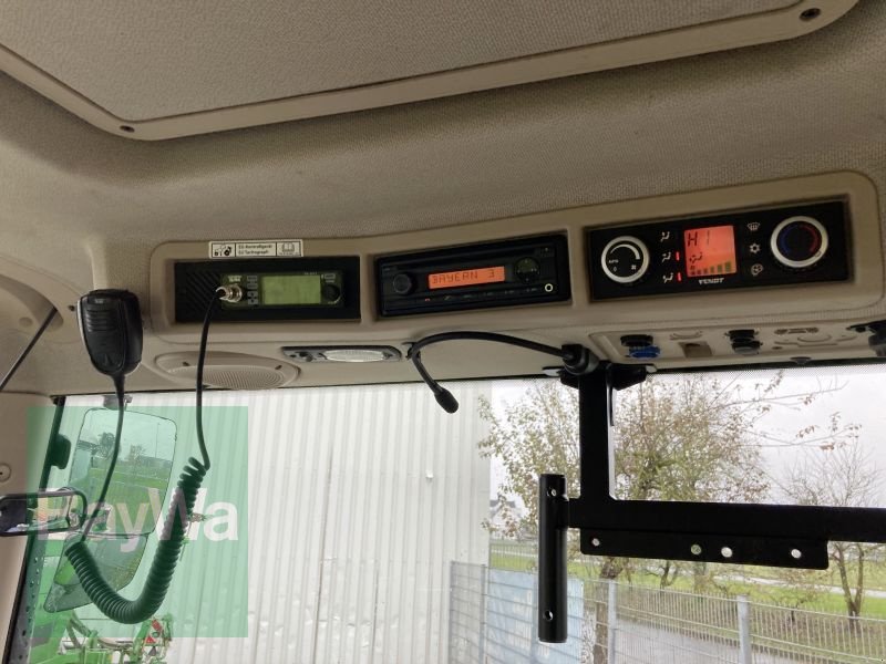 Traktor des Typs Fendt 516 VARIO S4 PROFI PLUS, Gebrauchtmaschine in Giebelstadt (Bild 14)