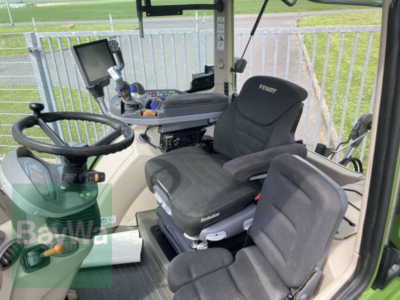 Traktor des Typs Fendt 516 VARIO S4 PROFI PLUS, Gebrauchtmaschine in Giebelstadt (Bild 9)