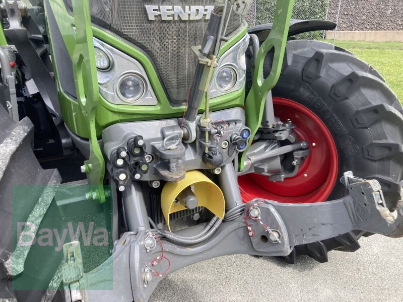 Traktor des Typs Fendt 516 VARIO S4 PROFI PLUS, Gebrauchtmaschine in Giebelstadt (Bild 4)