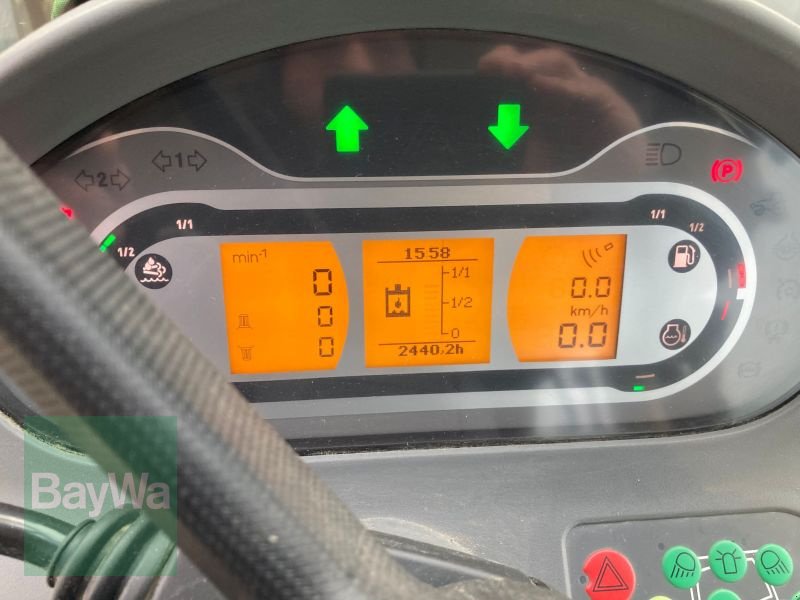 Traktor του τύπου Fendt 516 Vario S4 PROFI PLUS, Gebrauchtmaschine σε Eichendorf (Φωτογραφία 7)