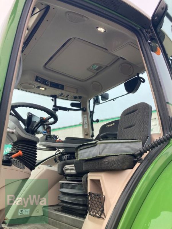 Traktor του τύπου Fendt 516 Vario S4 PROFI PLUS, Gebrauchtmaschine σε Eichendorf (Φωτογραφία 5)