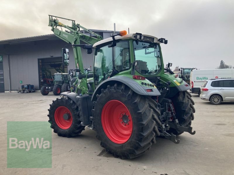 Traktor του τύπου Fendt 516 Vario S4 PROFI PLUS, Gebrauchtmaschine σε Eichendorf (Φωτογραφία 3)