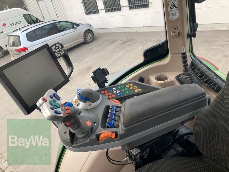 Traktor του τύπου Fendt 516 Vario S4 PROFI PLUS, Gebrauchtmaschine σε Eichendorf (Φωτογραφία 6)