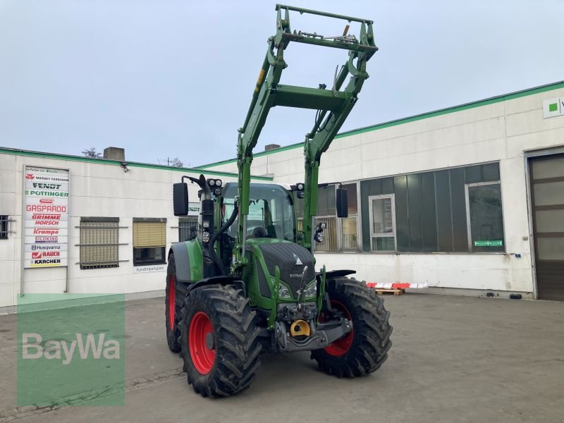 Traktor του τύπου Fendt 516 Vario S4 PROFI PLUS, Gebrauchtmaschine σε Eichendorf (Φωτογραφία 2)