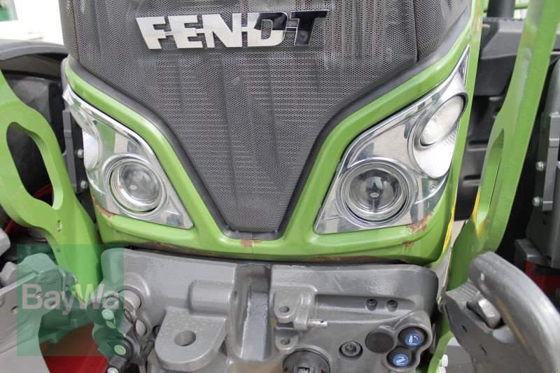Traktor Türe ait Fendt 516 VARIO S4 PROFI PLUS, Gebrauchtmaschine içinde Straubing (resim 7)