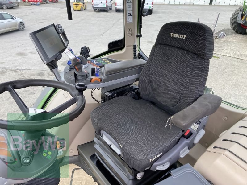 Traktor van het type Fendt 516 VARIO S4 PROFI PLUS, Gebrauchtmaschine in Dinkelsbühl (Foto 15)