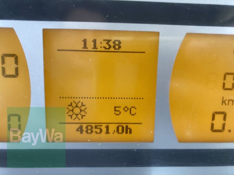 Traktor van het type Fendt 516 VARIO S4 PROFI PLUS, Gebrauchtmaschine in Dinkelsbühl (Foto 16)