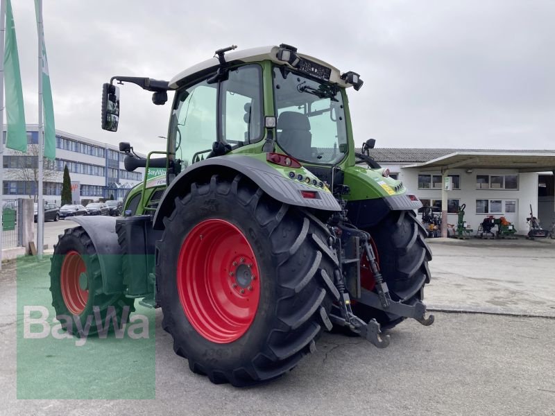 Traktor van het type Fendt 516 VARIO S4 PROFI PLUS, Gebrauchtmaschine in Dinkelsbühl (Foto 7)