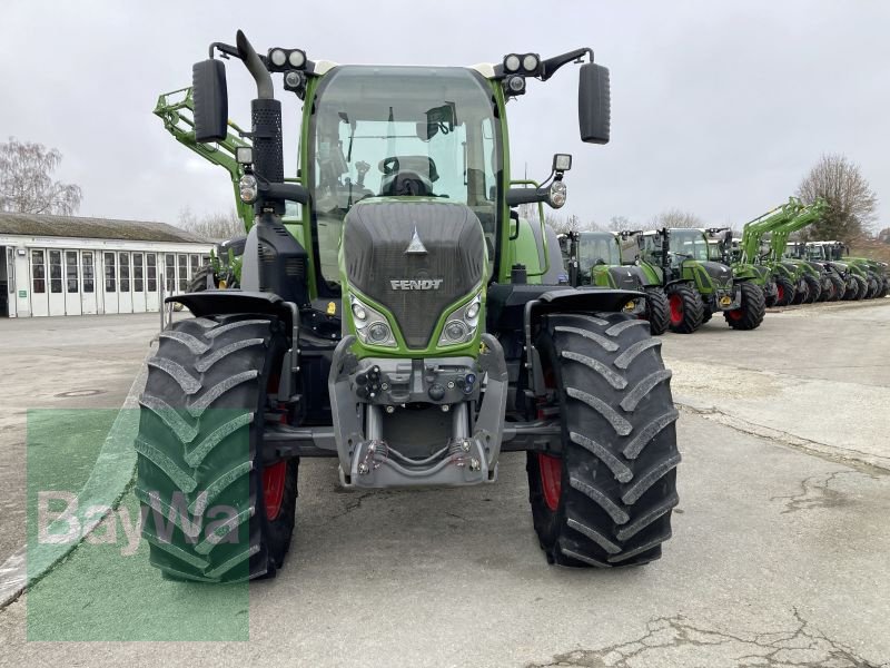 Traktor van het type Fendt 516 VARIO S4 PROFI PLUS, Gebrauchtmaschine in Dinkelsbühl (Foto 3)