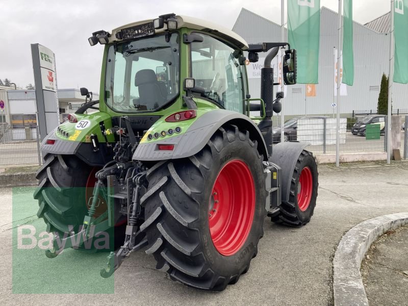 Traktor van het type Fendt 516 VARIO S4 PROFI PLUS, Gebrauchtmaschine in Dinkelsbühl (Foto 9)