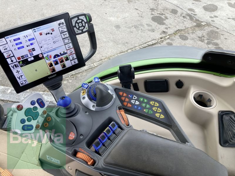 Traktor van het type Fendt 516 VARIO S4 PROFI PLUS, Gebrauchtmaschine in Dinkelsbühl (Foto 17)