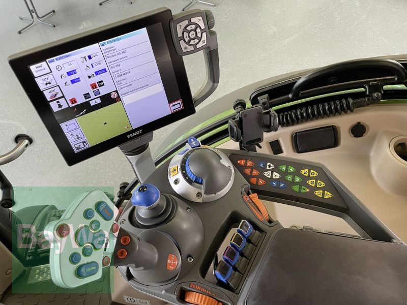 Traktor des Typs Fendt 516 VARIO S4 PROFI PLUS, Gebrauchtmaschine in Bamberg (Bild 21)