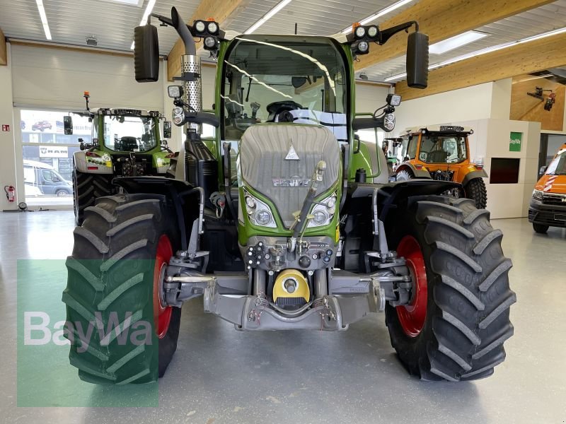 Traktor typu Fendt 516 VARIO S4 PROFI PLUS, Gebrauchtmaschine w Bamberg (Zdjęcie 3)