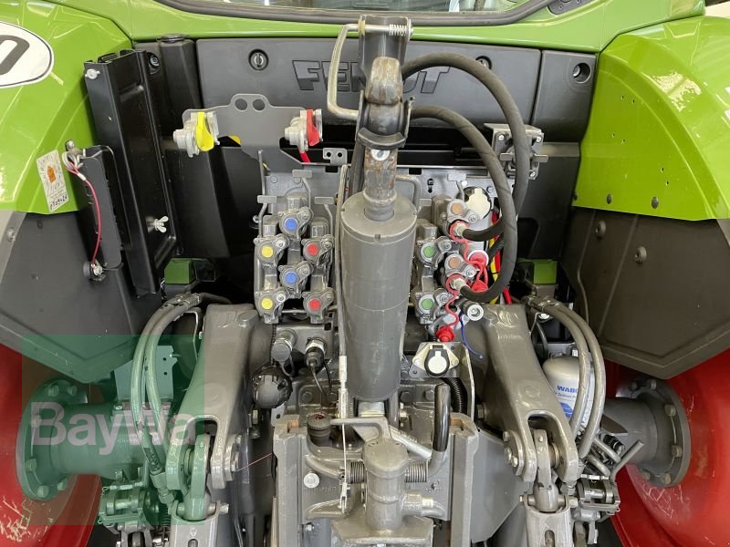 Traktor typu Fendt 516 VARIO S4 PROFI PLUS, Gebrauchtmaschine w Bamberg (Zdjęcie 10)
