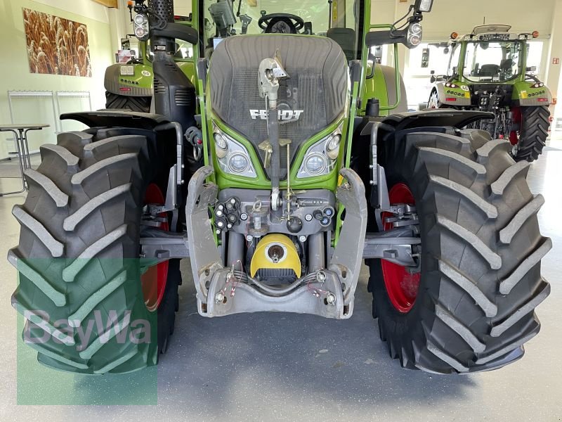 Traktor typu Fendt 516 VARIO S4 PROFI PLUS, Gebrauchtmaschine w Bamberg (Zdjęcie 4)