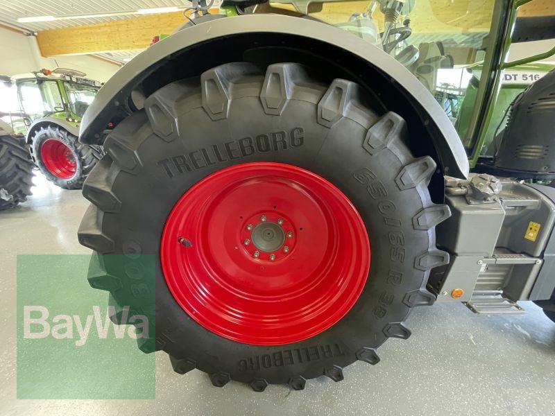 Traktor typu Fendt 516 VARIO S4 PROFI PLUS, Gebrauchtmaschine w Bamberg (Zdjęcie 22)